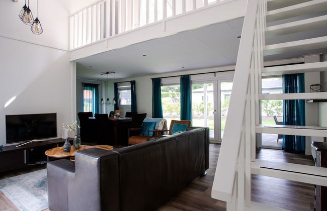 Beautiful House With Covered Terrace, Located in a Holiday Park in Rhenen - Photo 77