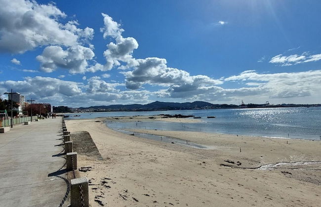 Piso con Piscina y Jardin Cerca de la Playa - Photo 25