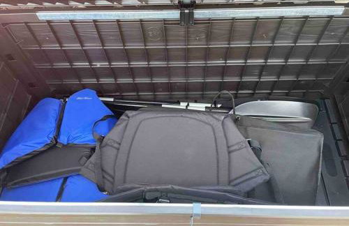 Lakeside Oasis with Kayaks, Hot Tub, & Fire Pit - Foto 29