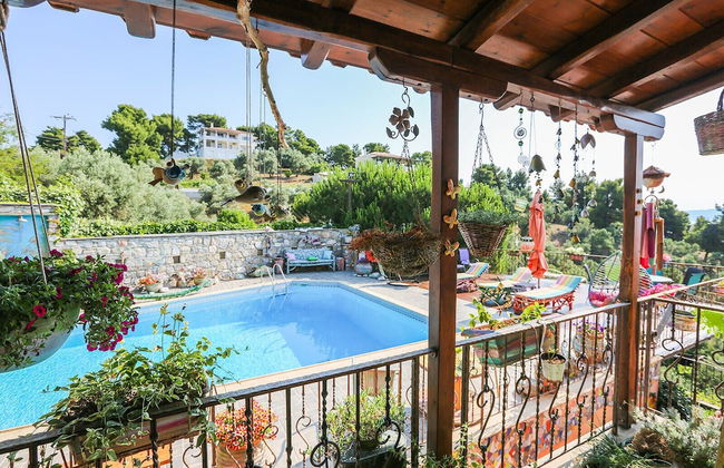 Villa Stratos Skiathos - Photo 64