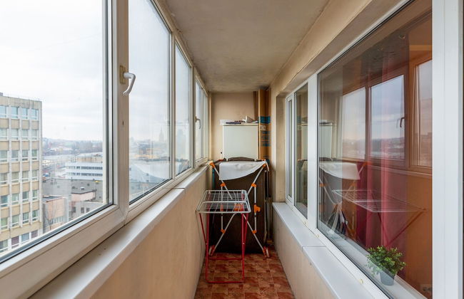 Apartment on Rizhskaya - Foto 5