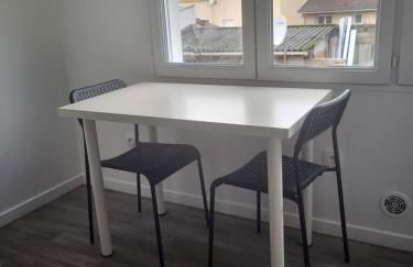 Studio 5min aéroport d'Orly 2 lits - Foto 2