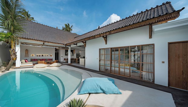 Villa Lagoona Lembongan - Foto 2, Habitación