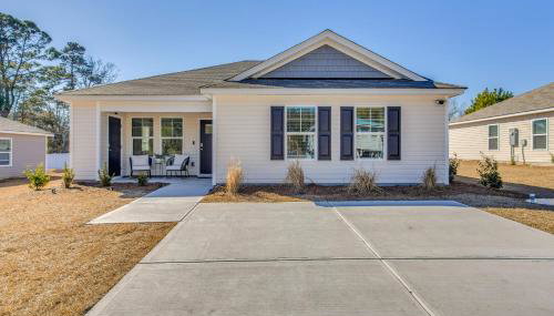 Near Golf Courses Cozy Home in Ocean Isle Beach! - Foto 2