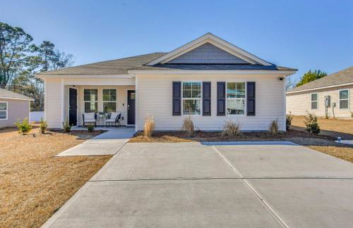 Near Golf Courses Cozy Home in Ocean Isle Beach! - Foto 2