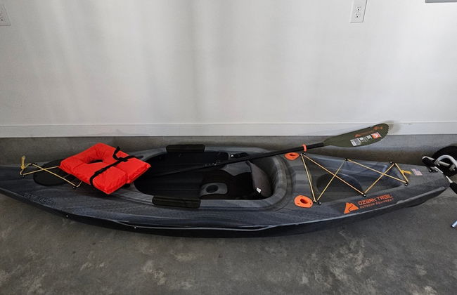 New Home 3br/2.5br w/ Kayak Access Sleeps 9 - Foto 47