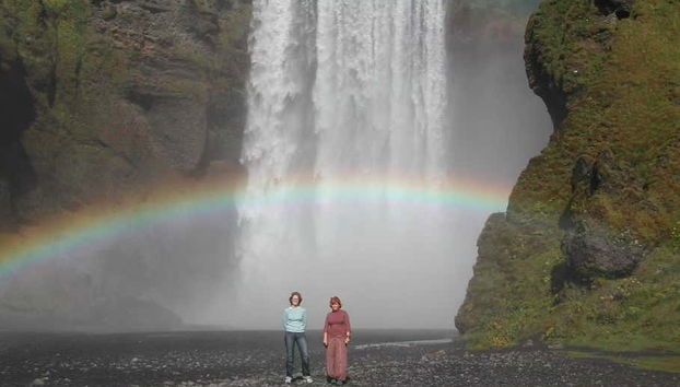 Glaciers et cascades de la côte sud de l'Islande - Photo 4