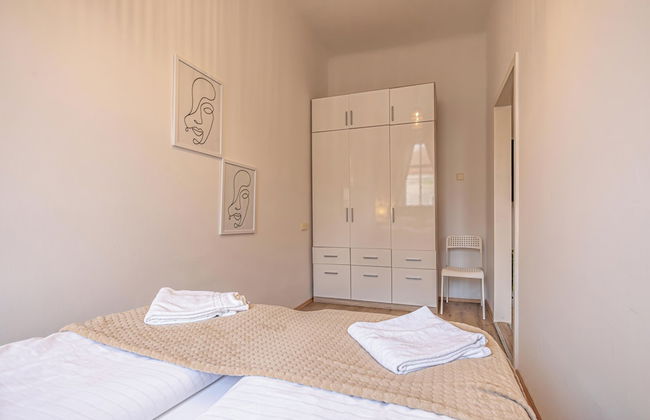 Amazing 1BR-1LR Apt. 7-Min to Stadthalle - Foto 4