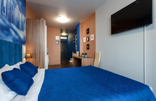 Apartment Etazhydaily Radius - Foto 4