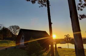 Cabana Terra - Cabanas Recanto do Lago - Photo 30