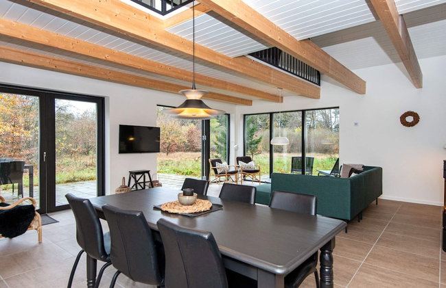 6 Person Holiday Home in Hovborg - Foto 12