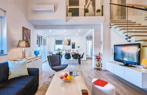 Villa Anna Barbariga, NEW 2022 luxurious villa with private pool! - Photo 6