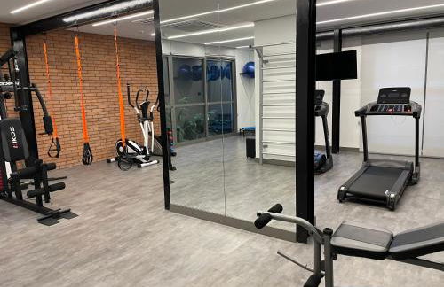 Studio luxo Expo São Paulo 709 - Foto 11