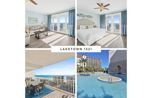 Laketown Wharf Resort #1321 by Book That Condo - Foto 2