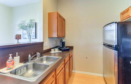 25 Mi to Detroit Townhome with Smart TV! - Foto 11