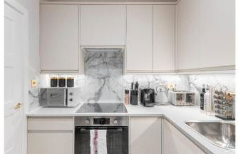 Luxe Minimalist 1-Bed Flat : 7 Mins from Station - Foto 4