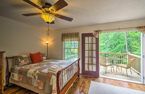 Serene Todd Getaway with Private Pond and Creek Views! - Photo 9