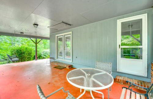 Spacious Home with Porch, 4 Mi to Downtown Clemson! - Foto 24