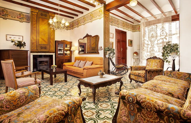 Typical Valencian House. Modernist Style. Recommended for Families - Foto 1