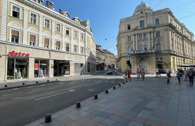 President apartment Sarajevo - Foto 27