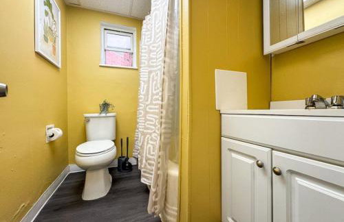 Downtown Area 2 Beds plus Sofa bed Sleep 6 Stylish - Foto 11