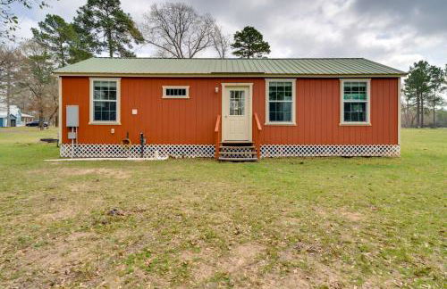 Tranquil Plantersville Cabin Farm Animals On-Site - Foto 29