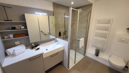 DOMITYS - La Licorne - Photo 3, towels, Shower