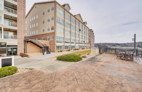 Smith Mountain Lake Condo with Pool Access - Foto 16