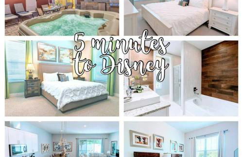 5 Suites DREAM House 5 min to Disney - Foto 1