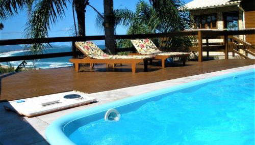 Casa Vista Privilegiada: Piscina e Conforto - Foto 1