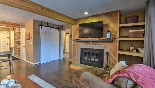 Cozy Bellaire Condo with Balcony - 3 Mi to Skiing! - Foto 4
