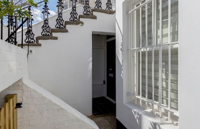 Stylish 2bed 2bath in Notting Hill - Foto 3