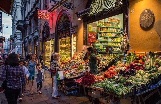 Tour gastronômico privado em Bolonha - Foto 10