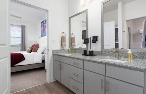 Lux 2 BR with private 2 bath Mins to Oak Mtn St Park) - Foto 39