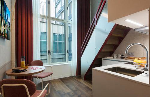 lyf Gambetta Paris - Foto 18
