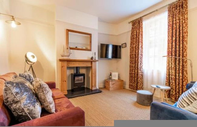 Host Stay Norfolk Historic Townhouse - Foto 1