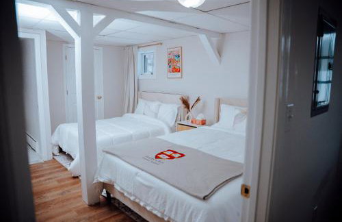 Two Bedroom Apartment Near Downtown Boston with Free Parking - Foto 28