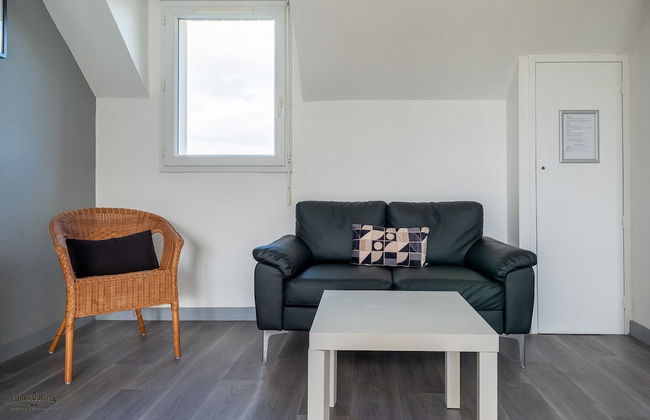 Appart'Hôtel Mont Saint Michel Résidence Fleurdumont - Foto 41