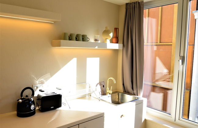 SLEEP INN ANTWERP - Japandi Lofts - Foto 6