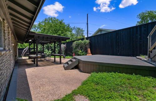 Modern 4BR Austin Retreat - Foto 23