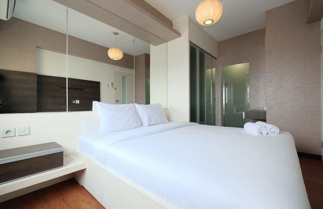 Modern 2BR Mutiara Bekasi Apartment - Foto 10