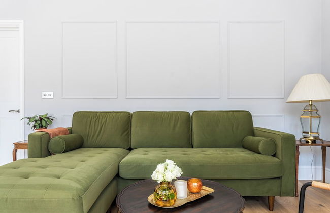 Pontcanna Pearl-Cardiff City Centre - Foto 13