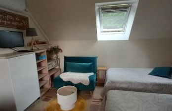 Gîte de la Poterie Fenêtre sur Loire - Foto 6