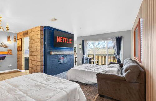 Luxury Mountain Retreat with Views 14 Min to Glenwood - Foto 8