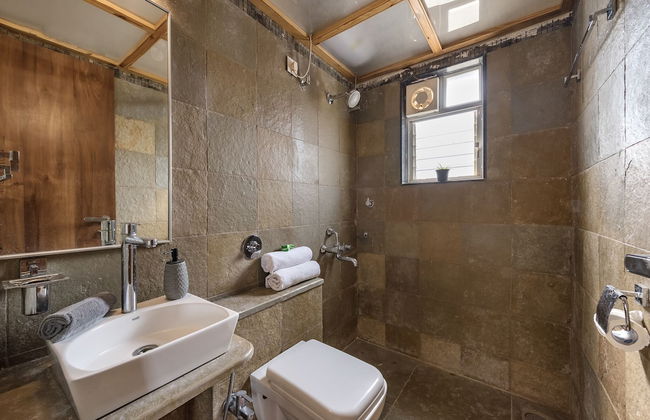 4bhk Villa in Mulshi With Private Swimming Pool - Foto 12