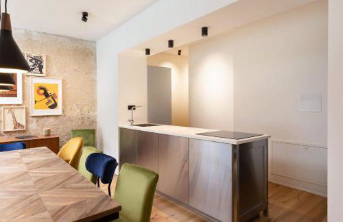 Industrial Loft Duplex -100sqm- near Antonplatz - Foto 3