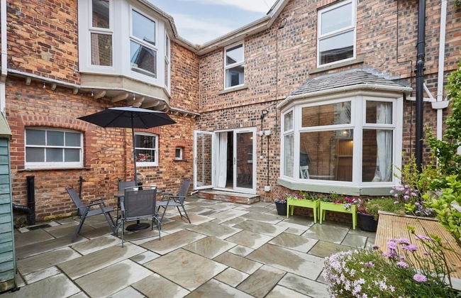 Host & Stay - The Courtyard at No.47 - Foto 33