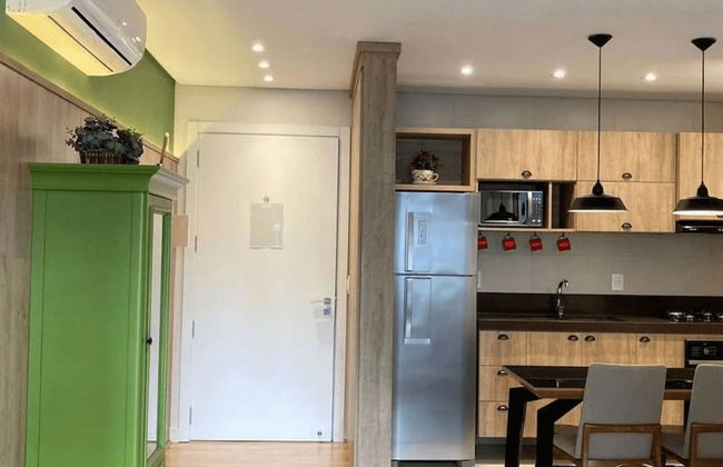 Apartamento Novo Loft One Centro Gramado - Foto 11