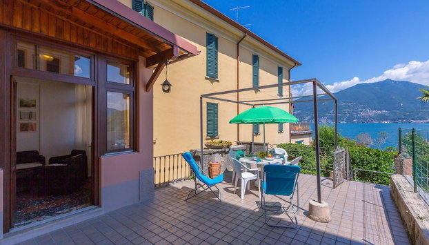 Casa Mira Al Lago in Menaggio - Foto 3, Habitación