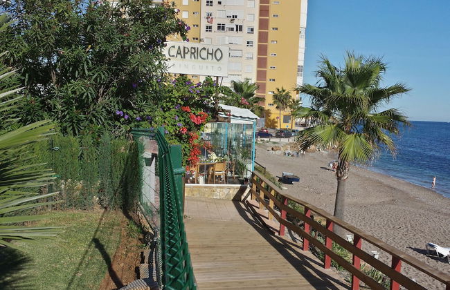 Mi Capricho Luxury Apartament by the Sea - Foto 18